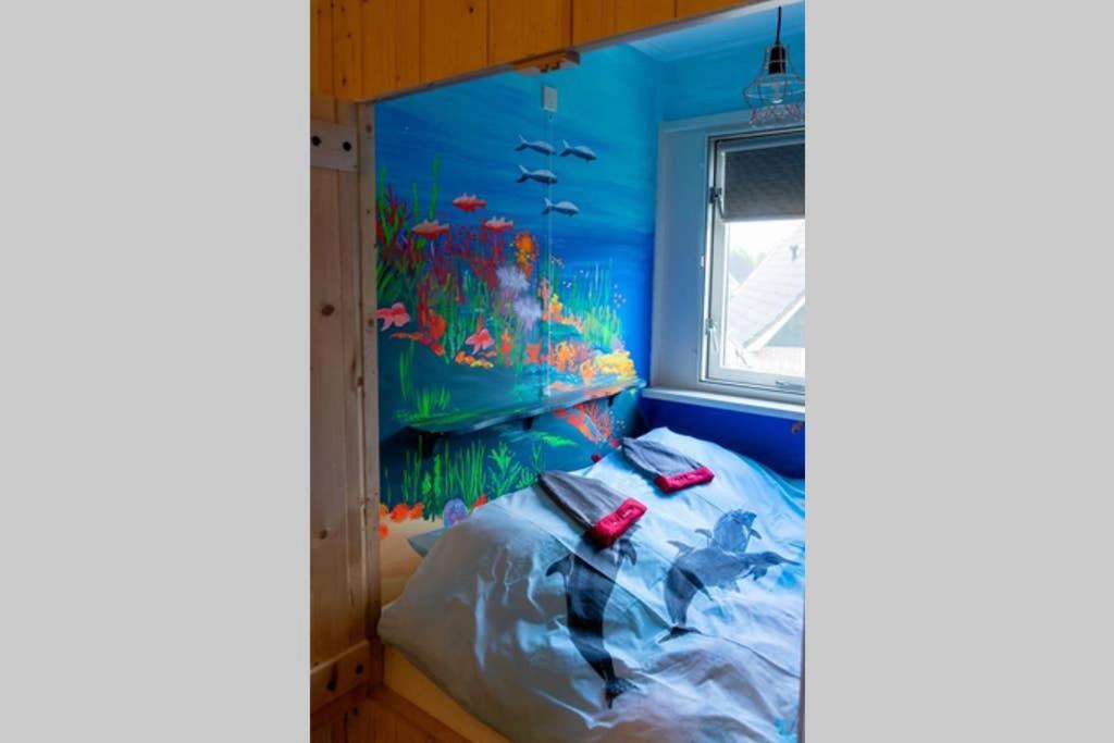Nieuw: Kom In De Bedstee Uniek! วินเทอร์ชไวค์ ภายนอก รูปภาพ