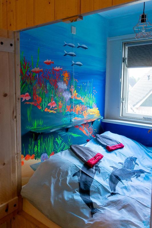Nieuw: Kom In De Bedstee Uniek! วินเทอร์ชไวค์ ภายนอก รูปภาพ
