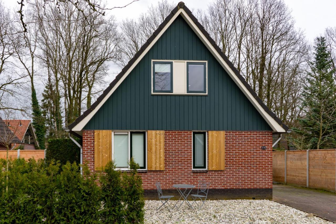 Nieuw: Kom In De Bedstee Uniek! วินเทอร์ชไวค์ ภายนอก รูปภาพ