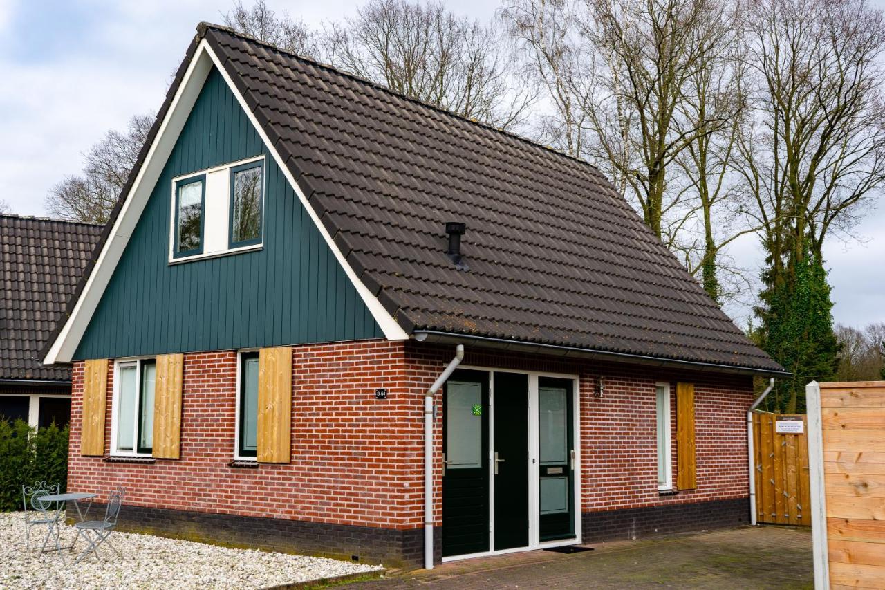 Nieuw: Kom In De Bedstee Uniek! วินเทอร์ชไวค์ ภายนอก รูปภาพ