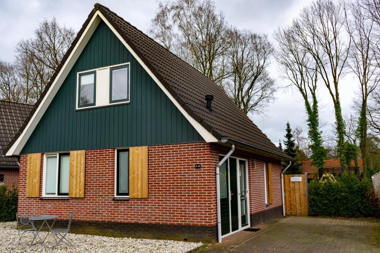 Nieuw: Kom In De Bedstee Uniek! วินเทอร์ชไวค์ ภายนอก รูปภาพ